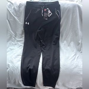 NWT!! UA athletic running joggers!
